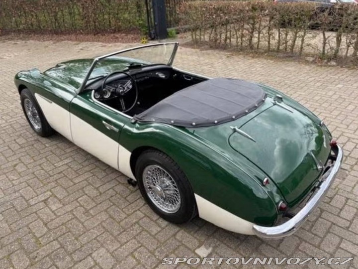 Ostatní značky Ostatní modely Austin Healey BN4 1959