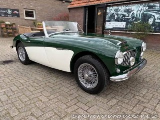 Ostatní značky Ostatní modely Austin Healey BN4 1959