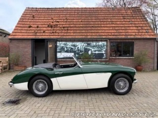 Ostatní značky Ostatní modely Austin Healey BN4 1959