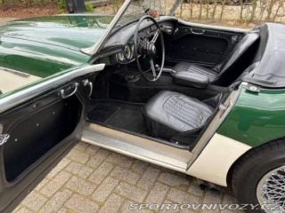 Ostatní značky Ostatní modely Austin Healey BN4 1959