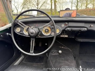 Ostatní značky Ostatní modely Austin Healey BN4 1959