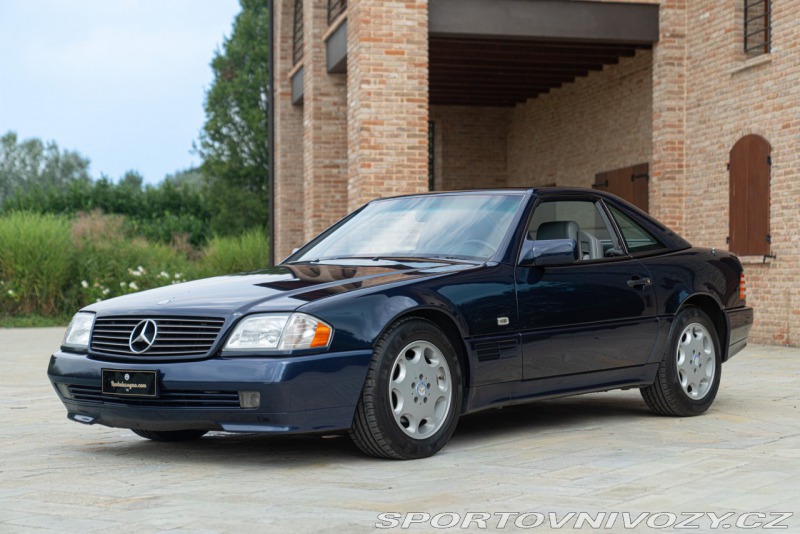 Mercedes-Benz SL 320