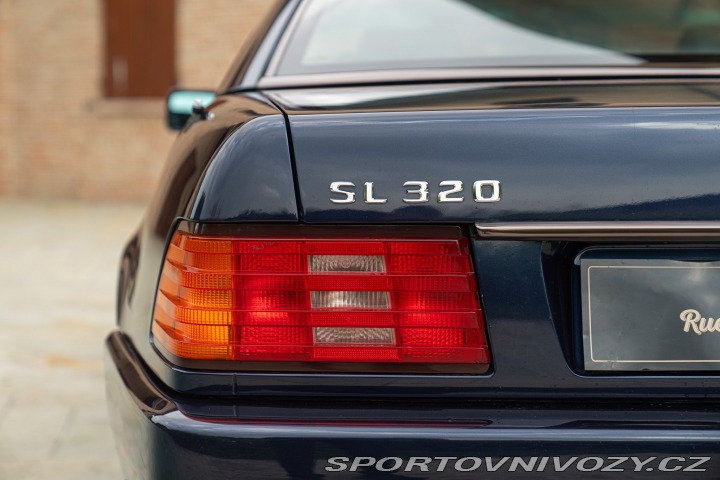 Mercedes-Benz SL 320 1995