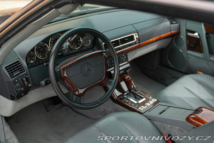Mercedes-Benz SL 320 1995
