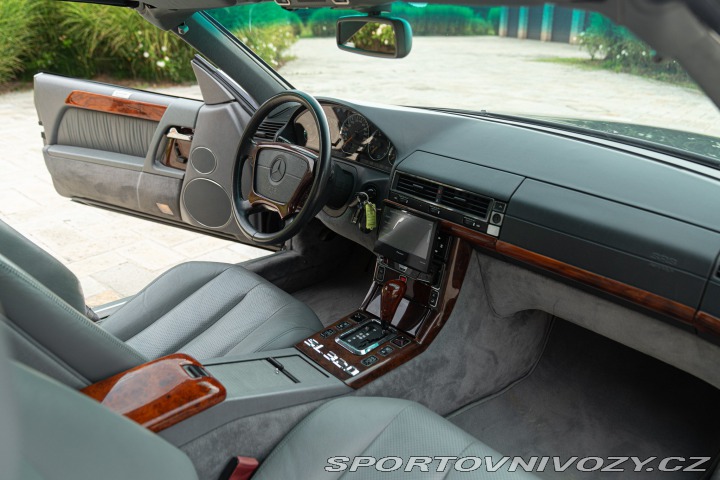 Mercedes-Benz SL 320 1995