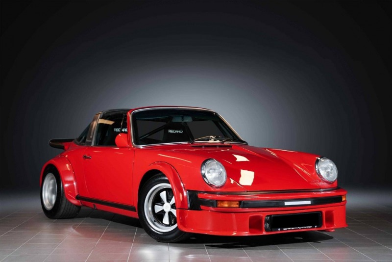 Porsche 911 Targa WTL