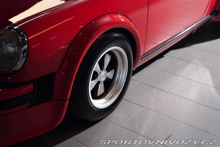 Porsche 911 Targa WTL 1977