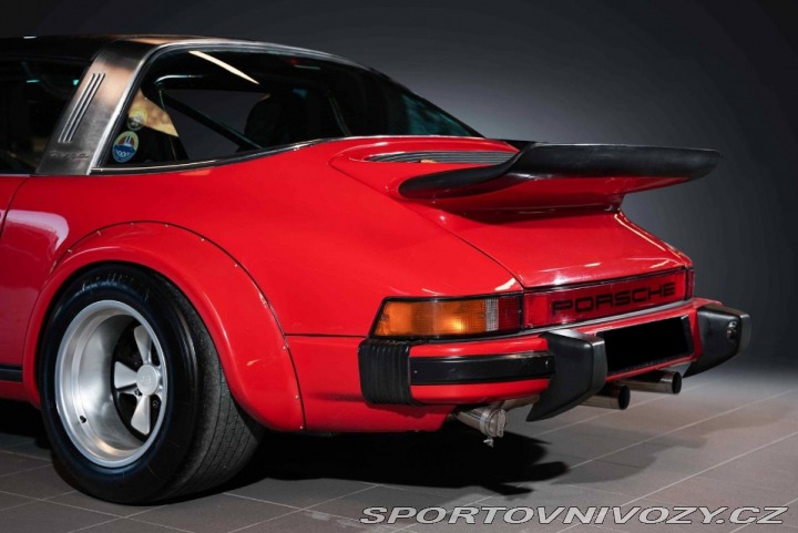 Porsche 911 Targa WTL 1977