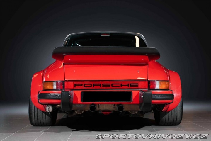 Porsche 911 Targa WTL 1977