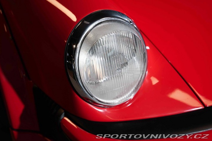 Porsche 911 Targa WTL 1977