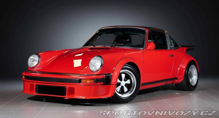 Porsche 911 Targa WTL 1977