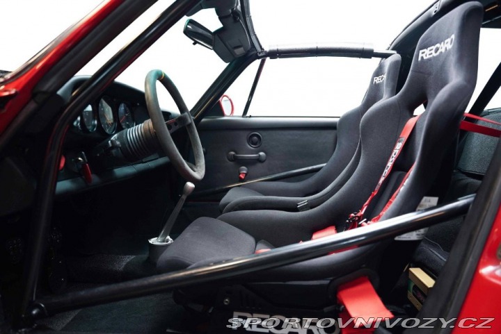 Porsche 911 Targa WTL 1977