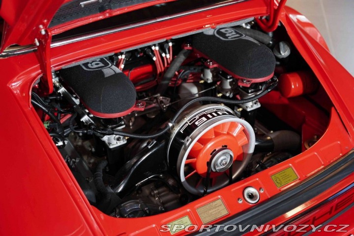 Porsche 911 Targa WTL 1977
