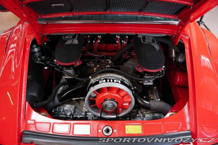 Porsche 911 Targa WTL 1977