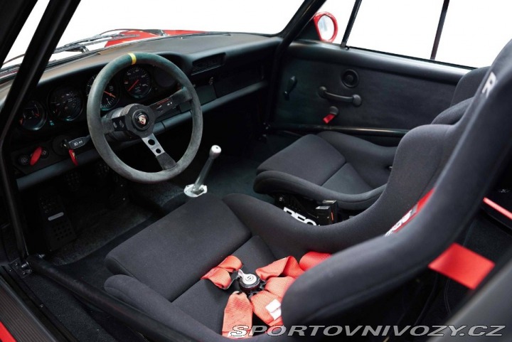 Porsche 911 Targa WTL 1977