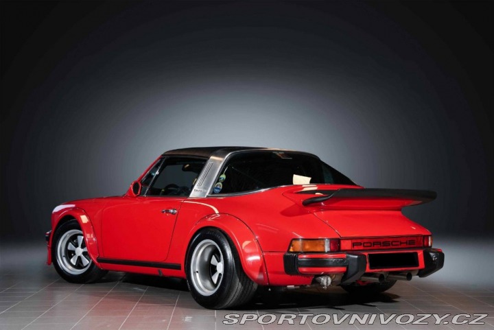Porsche 911 Targa WTL 1977