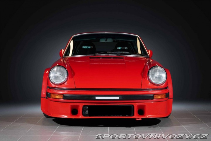 Porsche 911 Targa WTL 1977