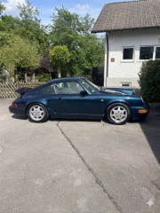 Porsche Carrera GT 911 Coupe 3.6 Carrera 2 1991