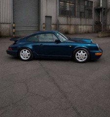 Porsche Carrera GT 911 Coupe 3.6 Carrera 2 1991