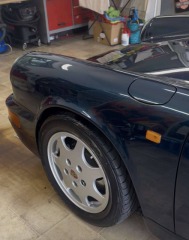 Porsche Carrera GT 911 Coupe 3.6 Carrera 2 1991