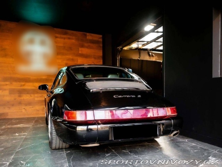 Porsche Carrera GT CARRERA 2 1991