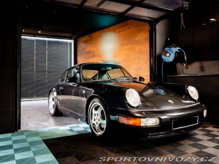 Porsche Carrera GT CARRERA 2 1991