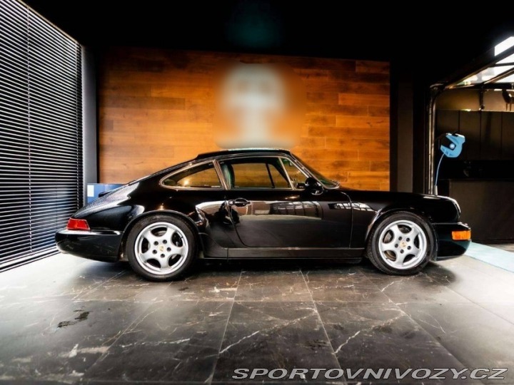 Porsche Carrera GT CARRERA 2 1991