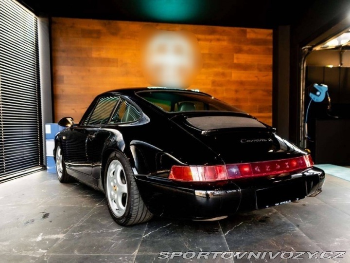 Porsche Carrera GT CARRERA 2 1991