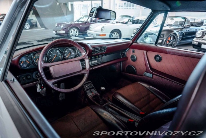 Porsche Carrera GT Carrera 2 1990