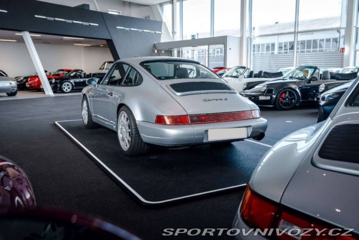 Porsche Carrera GT Carrera 2 1990