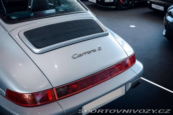Porsche Carrera GT Carrera 2 1990