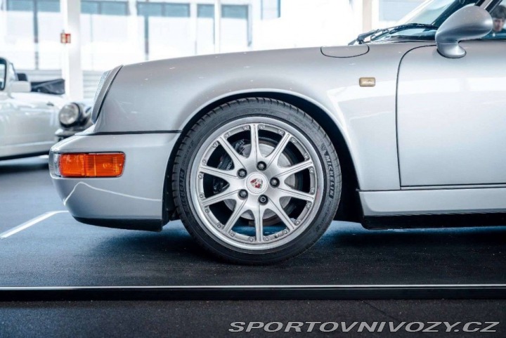 Porsche Carrera GT Carrera 2 1990