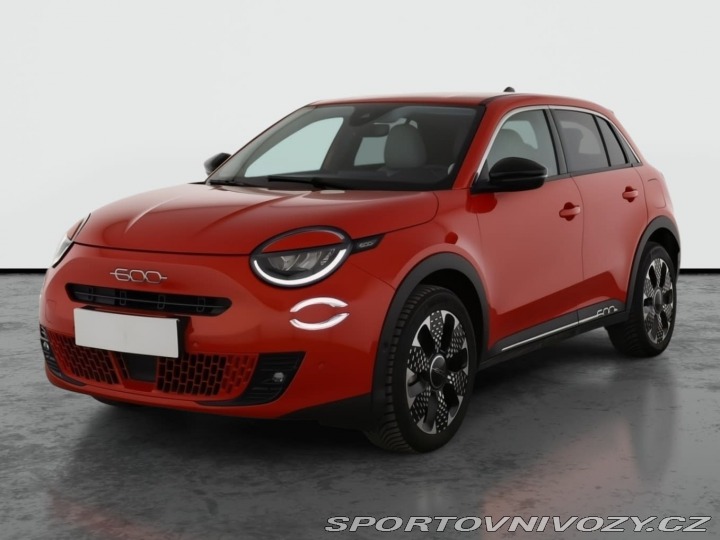 Fiat 600 600e La Prima 54 kWh 2024