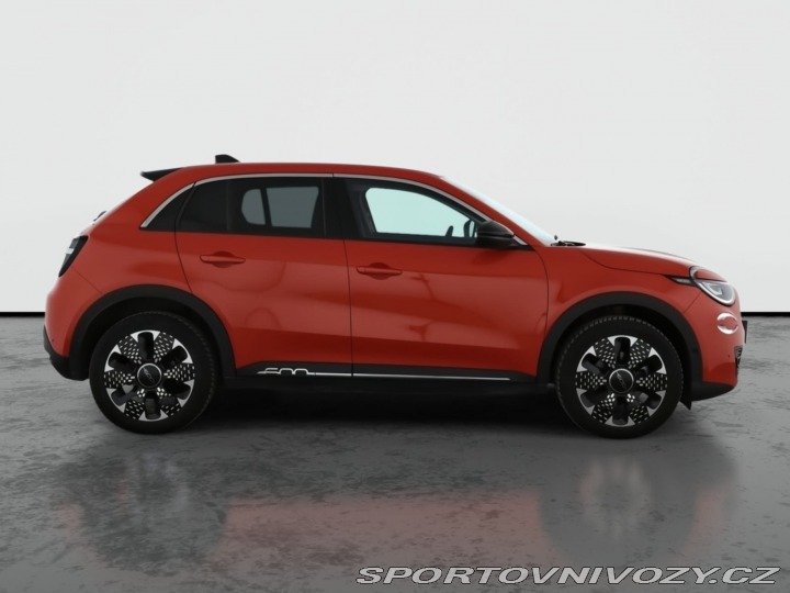 Fiat 600 600e La Prima 54 kWh 2024