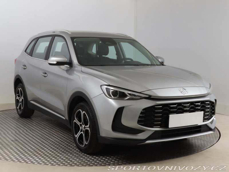 MG Ostatní modely ZS SUV Hybrid+