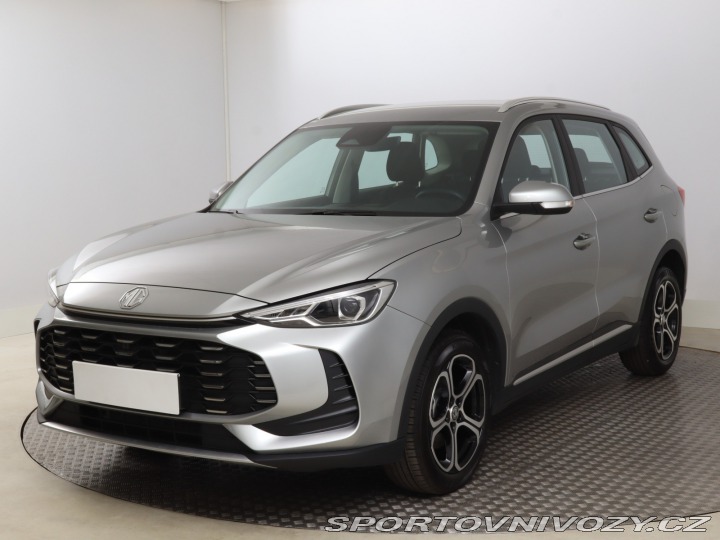 MG Ostatní modely ZS SUV Hybrid+ 2025