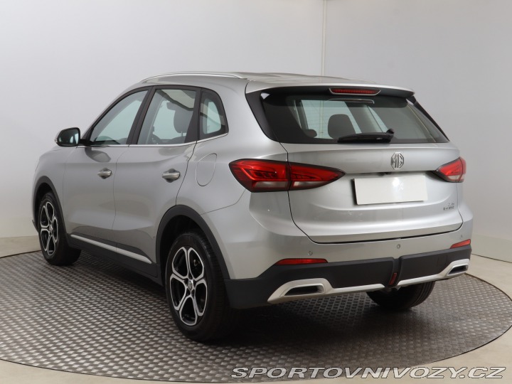 MG Ostatní modely ZS SUV Hybrid+ 2025