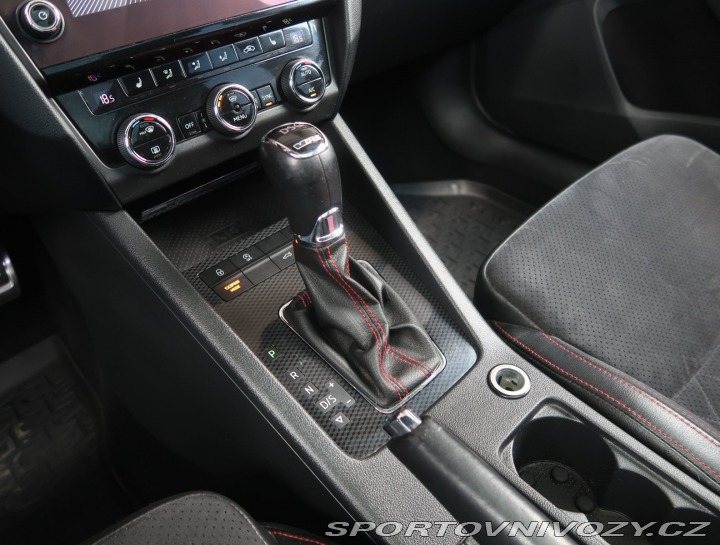 Škoda Octavia RS RS 2.0 TDI 2017