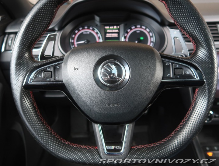 Škoda Octavia RS RS 2.0 TDI 2017