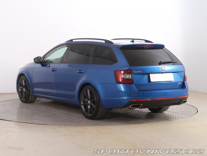Škoda Octavia RS RS 2.0 TDI 2017