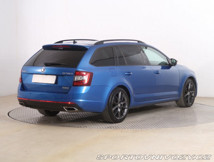 Škoda Octavia RS RS 2.0 TDI 2017