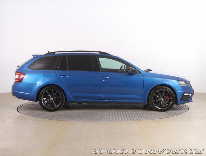 Škoda Octavia RS RS 2.0 TDI 2017