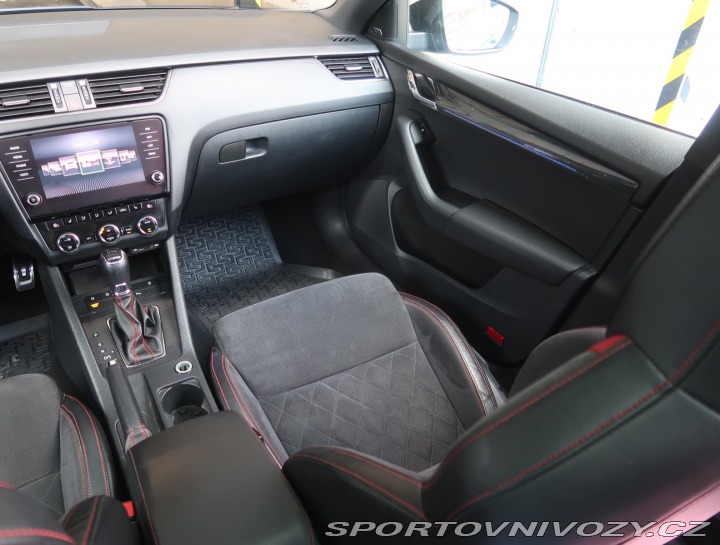 Škoda Octavia RS RS 2.0 TDI 2017