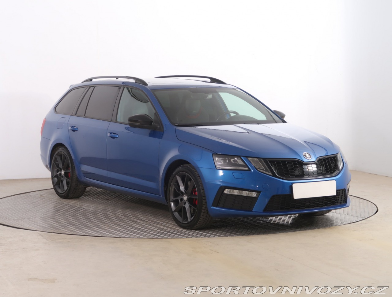 Škoda Octavia RS RS 2.0 TDI