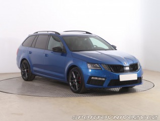 Škoda Octavia RS RS 2.0 TDI 2017