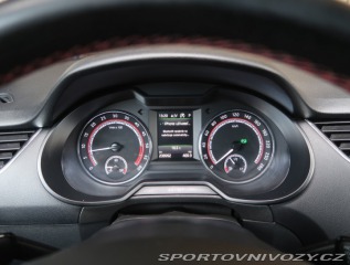 Škoda Octavia RS RS 2.0 TDI 2017