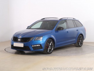 Škoda Octavia RS RS 2.0 TDI 2017