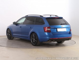 Škoda Octavia RS RS 2.0 TDI 2017
