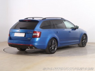 Škoda Octavia RS RS 2.0 TDI 2017