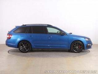 Škoda Octavia RS RS 2.0 TDI 2017
